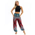 Pants Trousers For Women Track Ripped Sportwear - ROUTINE FASHION