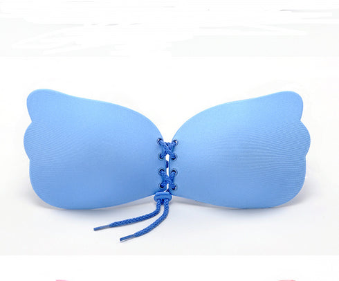 Large Size Strapless Bra Adhesive Sticky Push Up Bras For Women Rabbit Brassiere Lingerie Invisible Women Hot - ROUTINE FASHION