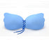 Large Size Strapless Bra Adhesive Sticky Push Up Bras For Women Rabbit Brassiere Lingerie Invisible Women Hot - ROUTINE FASHION