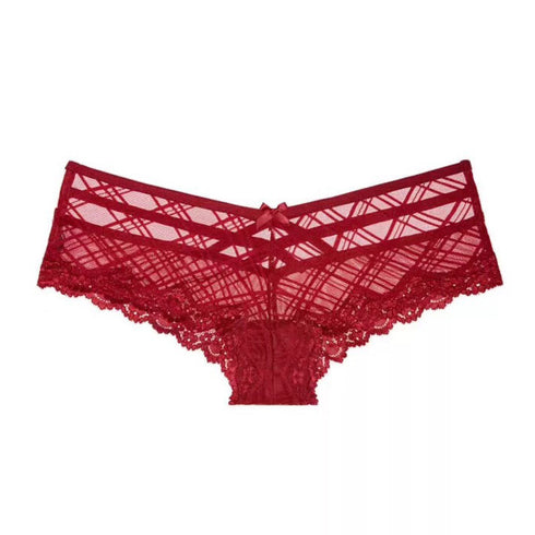 Women's cross dress sexy panties - ROUTINE FASHION