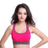 Women Athletic Vest Padded Tank Top Gym Fitness Sports Bra Stretch Cotton Seamless Breathable Yoga Bras Underwear - ROUTINE FASHION