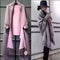 Cape cloak imitation cashmere shawl scarf - ROUTINE FASHION