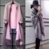 Cape cloak imitation cashmere shawl scarf - ROUTINE FASHION