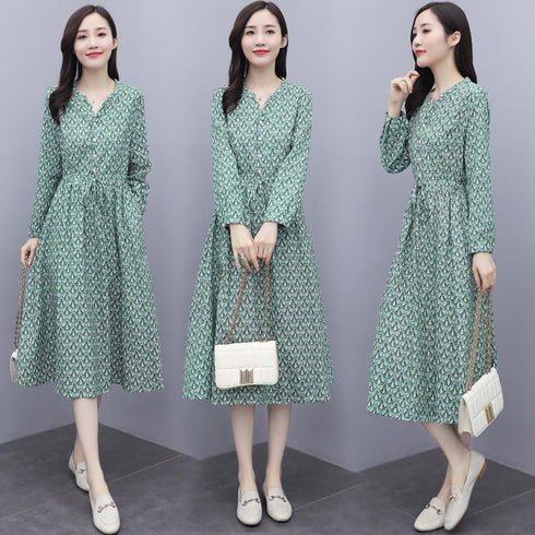 New Cotton And Linen Dresses For Women - ROUTINE FASHION