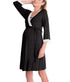 Pregnant Women Nightdress Maternity Sleepwear - ROUTINE FASHION