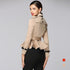 blouse short women coat - ROUTINE FASHION