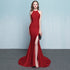 Host Looks Slim And Long Dress Woman - ROUTINE FASHION