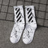 European And American Cotton Socks Trendy Socks For Men And Women In The Long Tube - ROUTINE FASHION