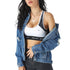 European And American Slim All-match Denim Female Jacket Women - ROUTINE FASHION