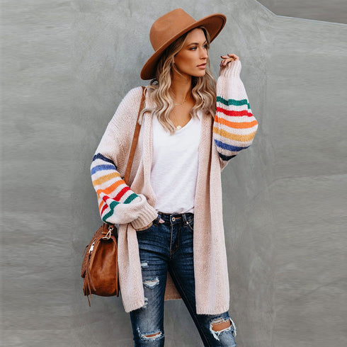Cardigan sweater women - ROUTINE FASHION