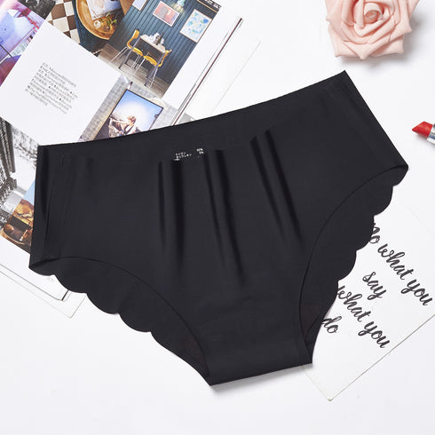 Wavy women's briefs - ROUTINE FASHION