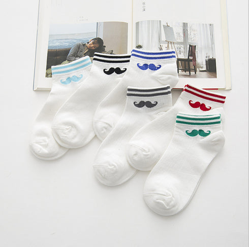 Caring women's sports socks - ROUTINE FASHION