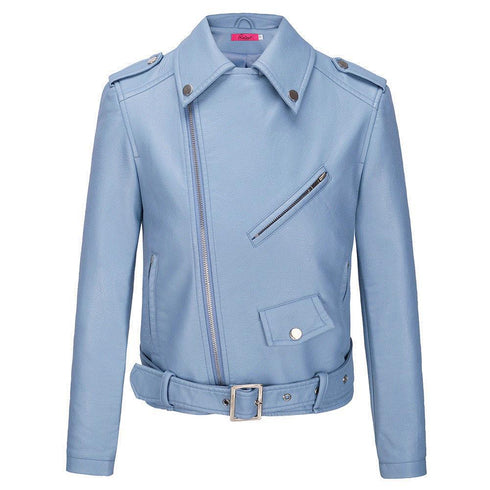 Women's jacket leather - ROUTINE FASHION