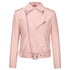 Women's jacket leather - ROUTINE FASHION
