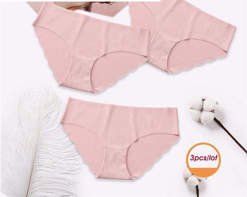 Panties UnderPant Briefs For Women Ladies - ROUTINE FASHION