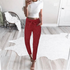 Women autumn Trousers Ladies Long Pants casual pan - ROUTINE FASHION