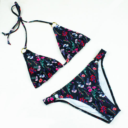 Split bikini swimsuit women - ROUTINE FASHION