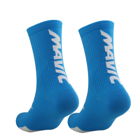 Men Women Sport Cycling Riding Socks Coolmax - ROUTINE FASHION