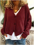 Women Cardigans Sweater - ROUTINE FASHION