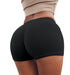 Cheap Stretchy Booty Shorts Women Sportwear Push Up Shorts Femme Wholesale Price Good Quality Soft Skinny Mini Short - ROUTINE FASHION