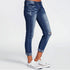 Women's slim jeans - ROUTINE FASHION