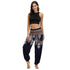 Pants Trousers For Women Track Ripped Sportwear - ROUTINE FASHION