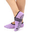 Non-slip yoga socks ballet style fitness boat socks sports socks dance socks aerobics socks cotton socks - ROUTINE FASHION