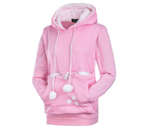 Fashion Cat Women Hoodies - ROUTINE FASHION
