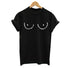 Print new women's T-shirts, cotton casual shirts for top T-shirt girls. - ROUTINE FASHION