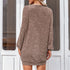 Women's Mid Length Cardigan Knitwear - ROUTINE FASHION