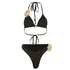 Strap Briefs Bikini Set For Women - ROUTINE FASHION