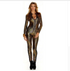 Tight-fitting jumpsuits, snake-like jumpsuits, club nightclub dance uniforms, temptation - ROUTINE FASHION