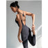 Yoga Jumpsuit Women Sport Suit Female Gym Fitness Clothes Tight Breathable Sportswear Women Yoga Set - ROUTINE FASHION