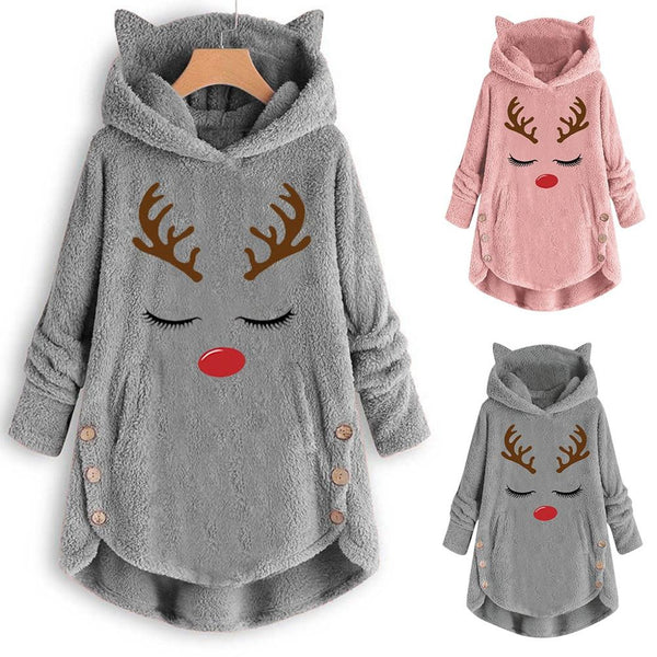 Casual sweatshirt - ROUTINE FASHION