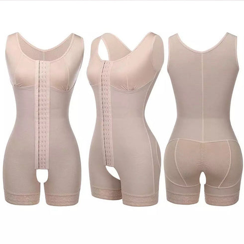 Conjoined Body Shapewear For Women Without A Crotch - ROUTINE FASHION