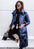Fashion Jacket Winter Plus Size Long Coat - ROUTINE FASHION