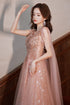 Temperament Celebrity Host Starry Sky Dress - ROUTINE FASHION