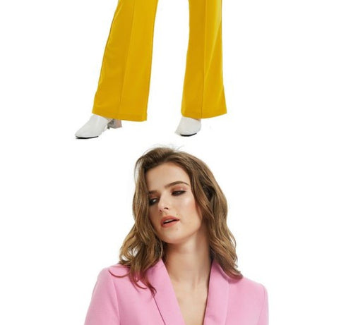 Suit Blazer Jacket For Women Long Coat Suits Office Ladies - ROUTINE FASHION