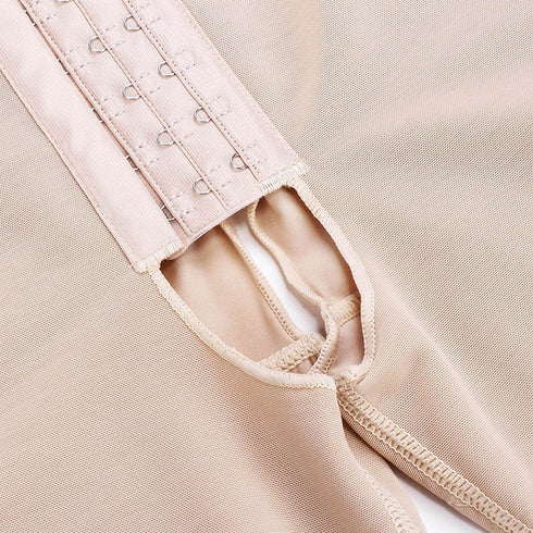 Conjoined Body Shapewear For Women Without A Crotch - ROUTINE FASHION