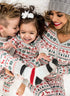 Christmas Pajamas Family Matching New Year Father Mother Kids Baby Look Clothes Set Dad Mom And Daughter Son Pyjamas Outfit - ROUTINE FASHION