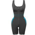 Women's Zipper Slimming Bodysuit Shapewear - ROUTINE FASHION