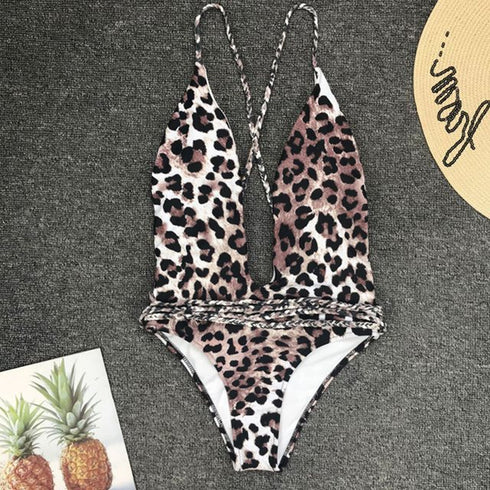 Women sexy push swimsuit - ROUTINE FASHION
