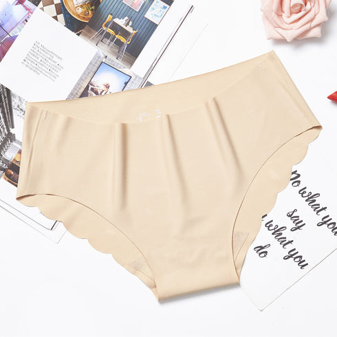 Wavy women's briefs - ROUTINE FASHION