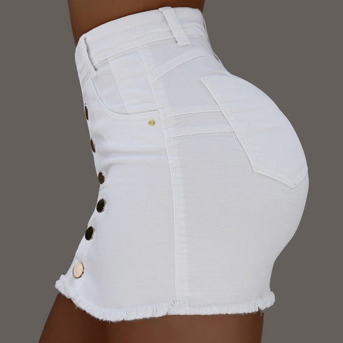 Pocket denim skirt - ROUTINE FASHION