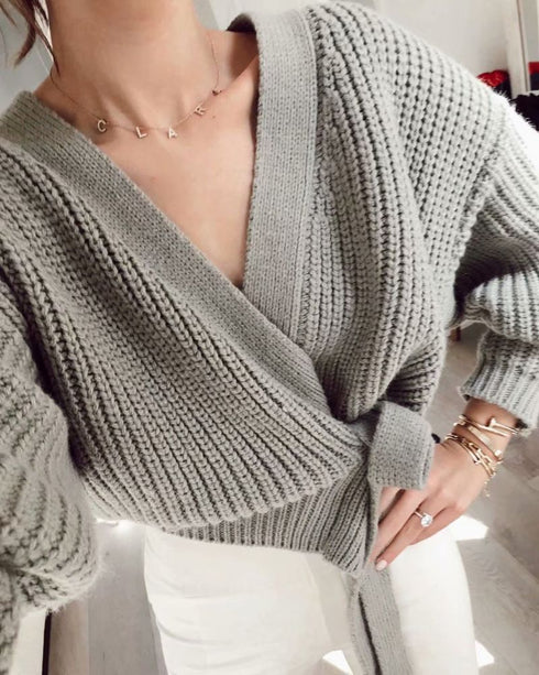 women's cardigan - ROUTINE FASHION