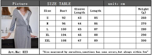 Pregnant Women Nightdress Maternity Sleepwear - ROUTINE FASHION