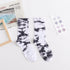 Trendy Tie Dye Socks For Men And Women - ROUTINE FASHION