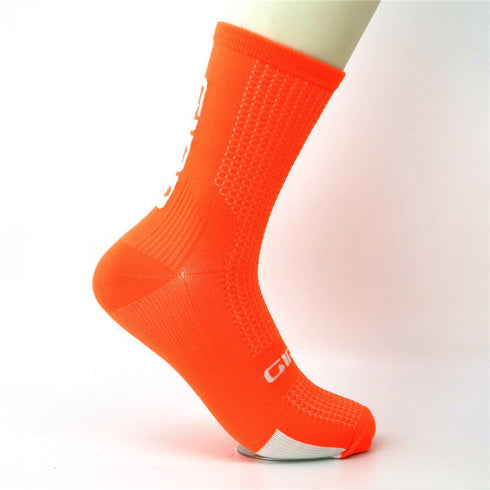 Men Women Sport Cycling Riding Socks Coolmax - ROUTINE FASHION