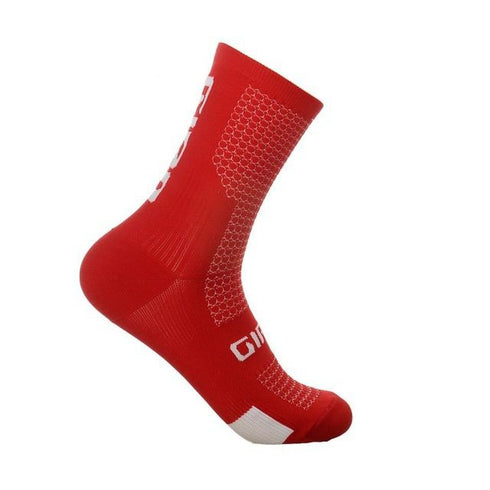 Men Women Sport Cycling Riding Socks Coolmax - ROUTINE FASHION