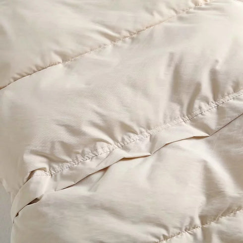 Mid-length Simple Waistcoat For Ladies - ROUTINE FASHION